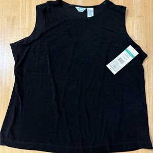 Laura Ashley Jet Black Top
